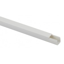 Cable-channel ERA KK-W-W-2-12 White 12x12