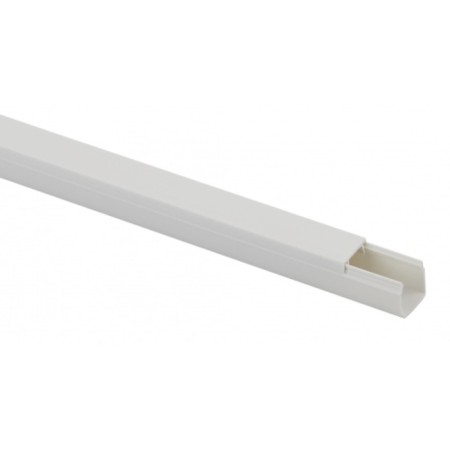 Cable-channel ERA KK-W-W-2-12 White 12x12