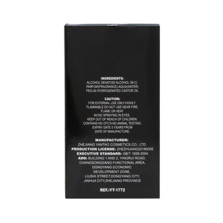 Men's toilet water Eternal Royal, 100 ml-3