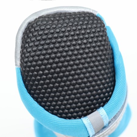 Dog boots "comfort" breathing, size 3 (5, 0 x 4, 2 cm), blue-2