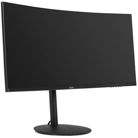 Monitor Acer 34 "Nitro XZ342CUS3BMIIPPHX Black VA LED 1MS 21: 9 HDMI M/M HAS PIV 400CD 178 107352-1