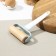 Victory dough roller for rolling out the dough, 20 × 12 × 2 cm