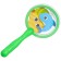 Set for playing in the bath "Fishing: Fun fish", a net, 3 soft stickers, views and color mix