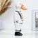 Figure "Goose Sailor" 11x7x26cm