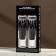 Gift kit Realy Strong cosmetics, shower gel 250 ml and hair shampoo 250 ml, Hard line