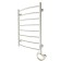 Electric towel "Sanprise" Classic P8, 500x800 mm, universal, white