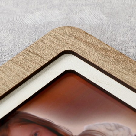 Photo frame of the HDF "Best Moments" in 8 photos 10x15 cm (plastic screen)-2