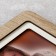 Photo frame of the HDF "Best Moments" in 8 photos 10x15 cm (plastic screen)