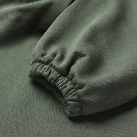 Women's dress Minaku: Casual Collection Khaki Color, Rr. 46-8