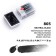 A watercolor art in a cuvette 2.5 ml, ZHK "White Nights", neutral-black, 1911805