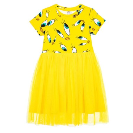 Dress for girl PlayTode, height 110 cm-3