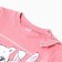 Longslit for the girl, dark pink color, height 92 cm