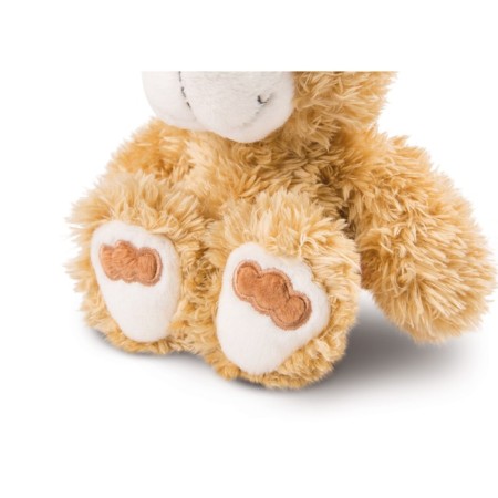 Soft toy Nici "Bear", golden brown, 20 cm-3