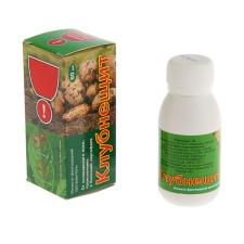 The gifor of the tubercle of pests and diseases of potatoes, 60 ml from insects