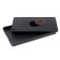 Traine for the tea ceremony, 43.5 x 26.5 x 3.5 cm, black