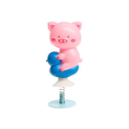Animal figure "Jumping animals", mix-6