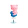 Animal figure "Jumping animals", mix