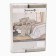 Bed linen 2 joint venture and I Pattern, 173x215cm, 175x214cm, 50x70cm-2pcs, microfiber, 60g/m2