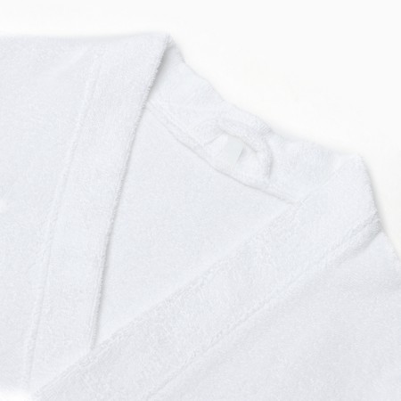 Tainted male "Mr." Taush, size 56-58, white color-1