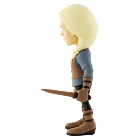 Collectible figurine Minix The Witcher "Cyril", 12 cm-3