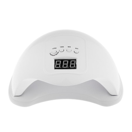 Luazon Luf-01, UV/LED, 48 W, 24 diode, Timer 60/90/120 C, USB, White.-3