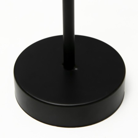 The desktop "Heart" LED from batteries 3haa black 11x16.5x36.4 cm Risalux-4