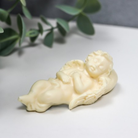 Mold Silicon "Angel" 6.5x3x3 cm mix-2