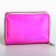 Children's wallet with a holographic effect "cat with a bow", 12*2*9.5cm