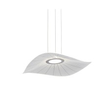 Подвес «Жасмин», размер 50x150 см, 12Вт, LED, 4000К
