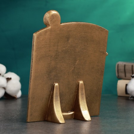 Stela "Women's volleyball" 14x5x20cm-2