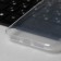 Innovation cover for iPhone XR, silicone, transparent