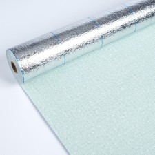 PVC panel self -adhesive green, 2.8 m, 50cm, thickness2mm