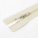 Lightning "Spiral", No. 3, non-proceeding, castle machine, 40 cm, light-beige color