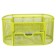 Chancellery trifle stand 9 departments, metal mesh, green