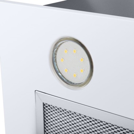 Maunfeld Crosby Power 60, built -in, 1050 m3/h, 3 speeds, 59.8 cm, white-7