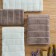 Trick Love Life "Aria" 50x90 cm, mocha, 100% HL, micro-kotton, 450 g/m2