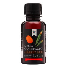 Sea buckthorn oil Vitamuno 