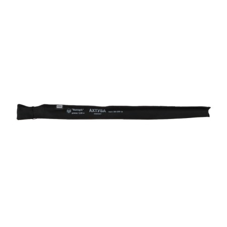 Monolithic sea "Volgar" "Akhtuba", 2 sections, test 50-250 g, 2 m, black color black-10