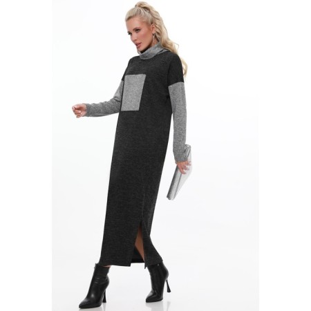 Women's dress "Stylish", size 54-1