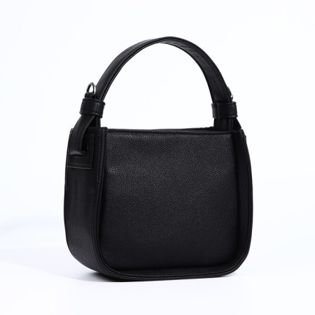 TEXTURA bag on lightning, small size, color black-2