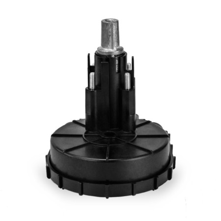 Skipper T67 steering gearbox, black