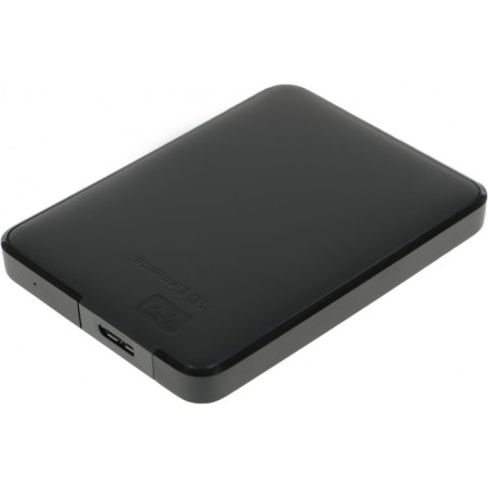 External hard drive WDBUZG0010BBK-WESSN ELEMENTS Portable, 1 TB, USB 3.0, 2.5 ", black-3