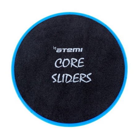 ATEMI Core Sliders ACS01, D = 18 cm sliding-1