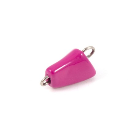 Cargo of a bullet-exentric painted pissy Yaman 10 pcs., 2 g, purple-1