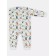 Details for children with open legs of the Jungle top coat, height 68 cm