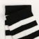 Golphs are children, black color with white stripes, size 14-16