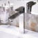 Wasserkraft Dinkel 5803H sink mixer, single -leaf, pour 169 mm, chrome