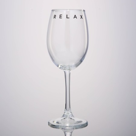 Glass for the wine "Relax", 360 ml-1