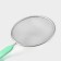Sieve with the handle of the share "hostess", d = 14 cm, green color