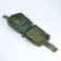 Medical, tactical, green jacket 20*15cm